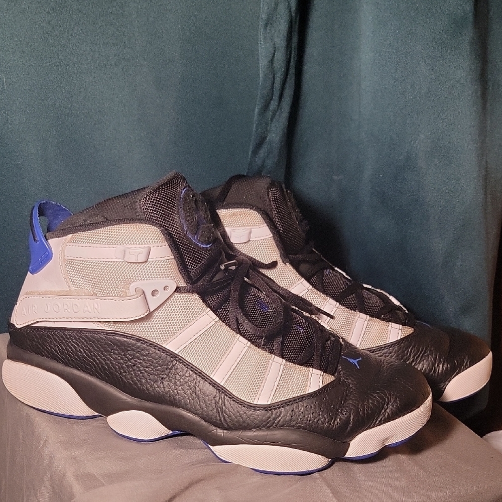 Jordan 6 Rings 'Game Royal'